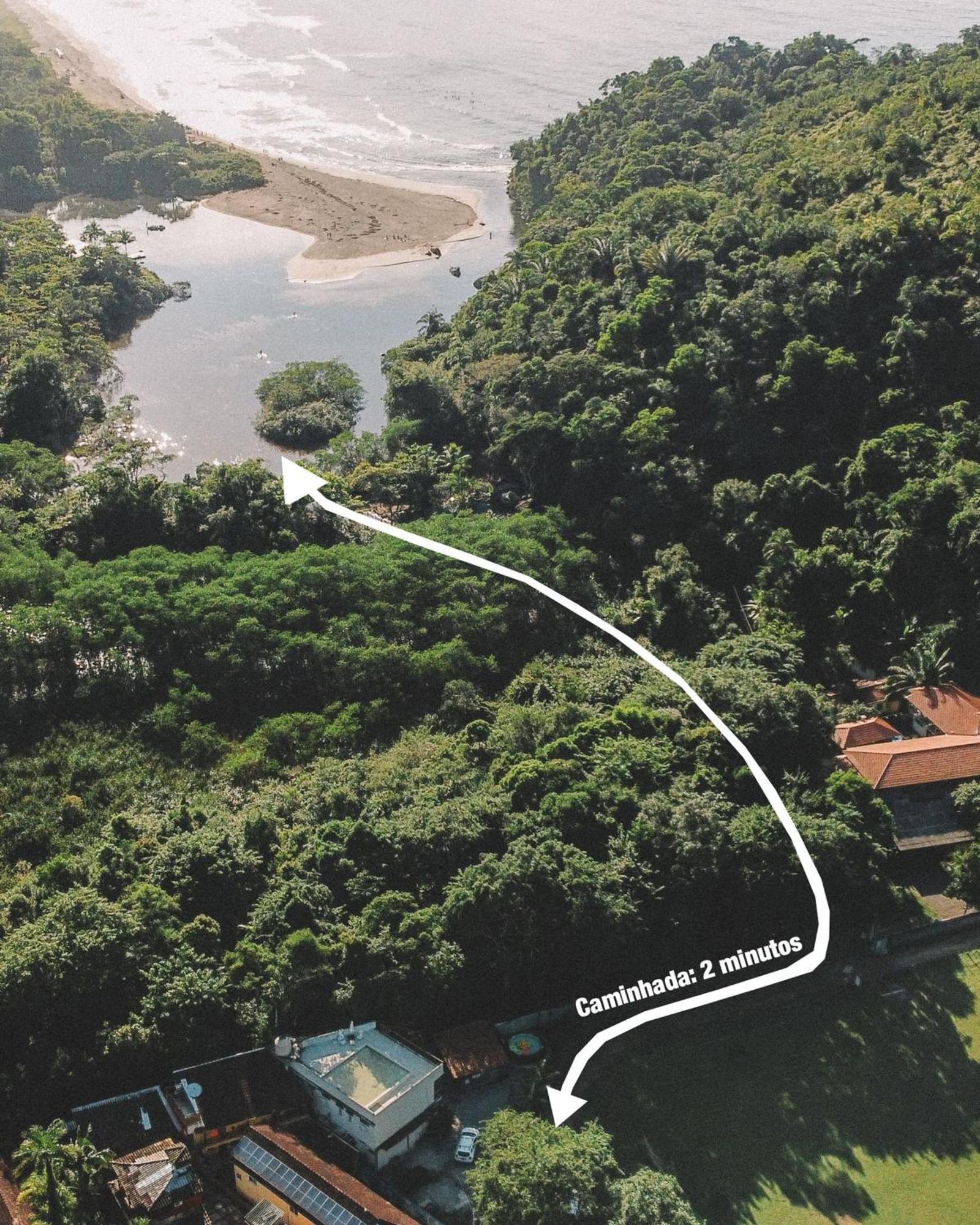 Villabuca Ubatuba Exterior foto